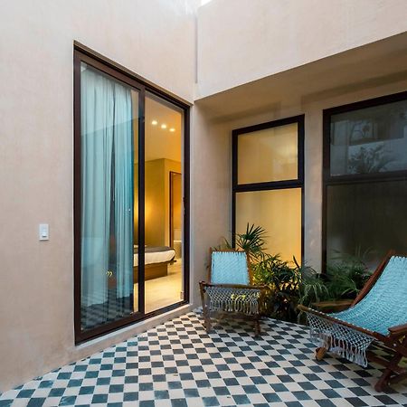 Faisano Nomadas Boutique Hotel-Adults Only Тулум Екстериор снимка