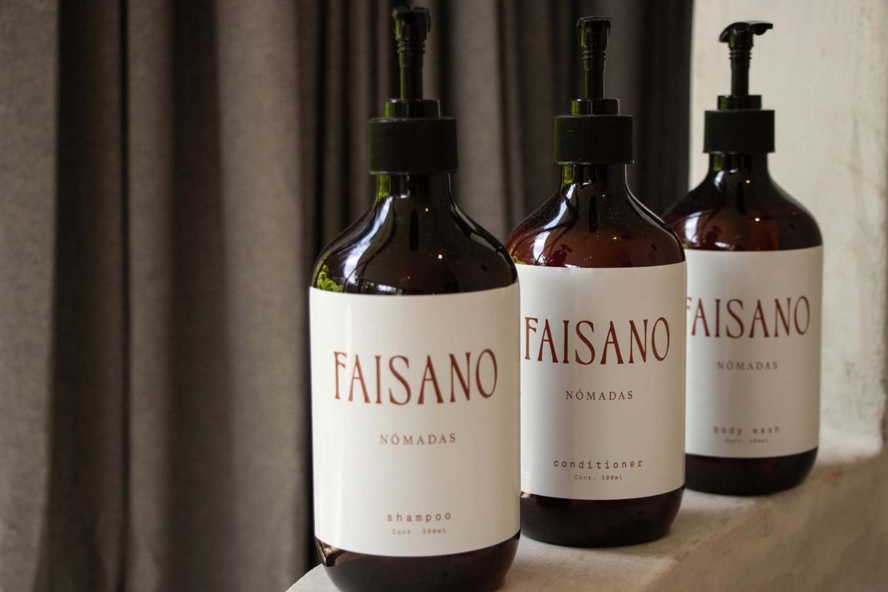 Faisano Nomadas Boutique Hotel-Adults Only Тулум Екстериор снимка