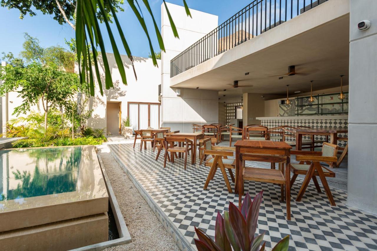 Faisano Nomadas Boutique Hotel-Adults Only Тулум Екстериор снимка