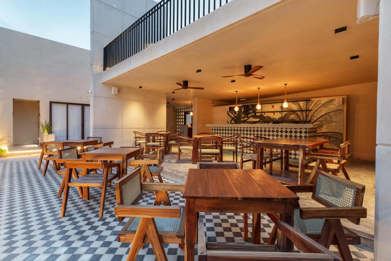 Faisano Nomadas Boutique Hotel-Adults Only Тулум Екстериор снимка