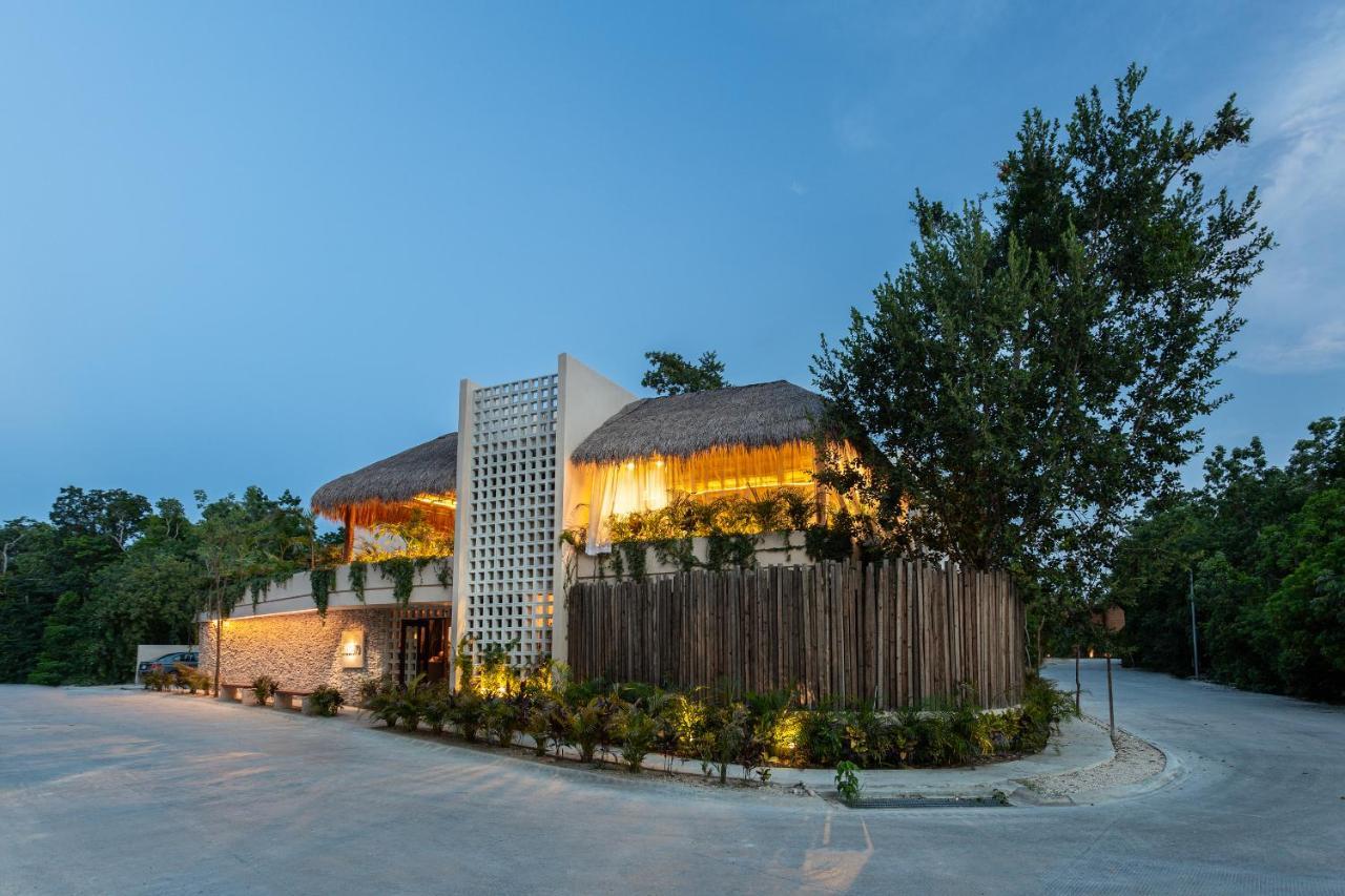 Faisano Nomadas Boutique Hotel-Adults Only Тулум Екстериор снимка