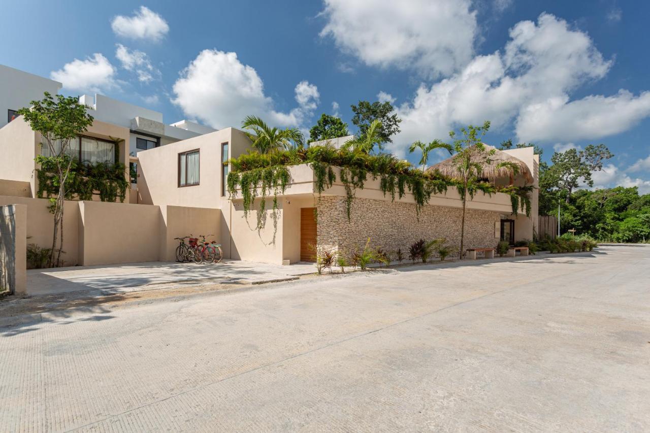 Faisano Nomadas Boutique Hotel-Adults Only Тулум Екстериор снимка