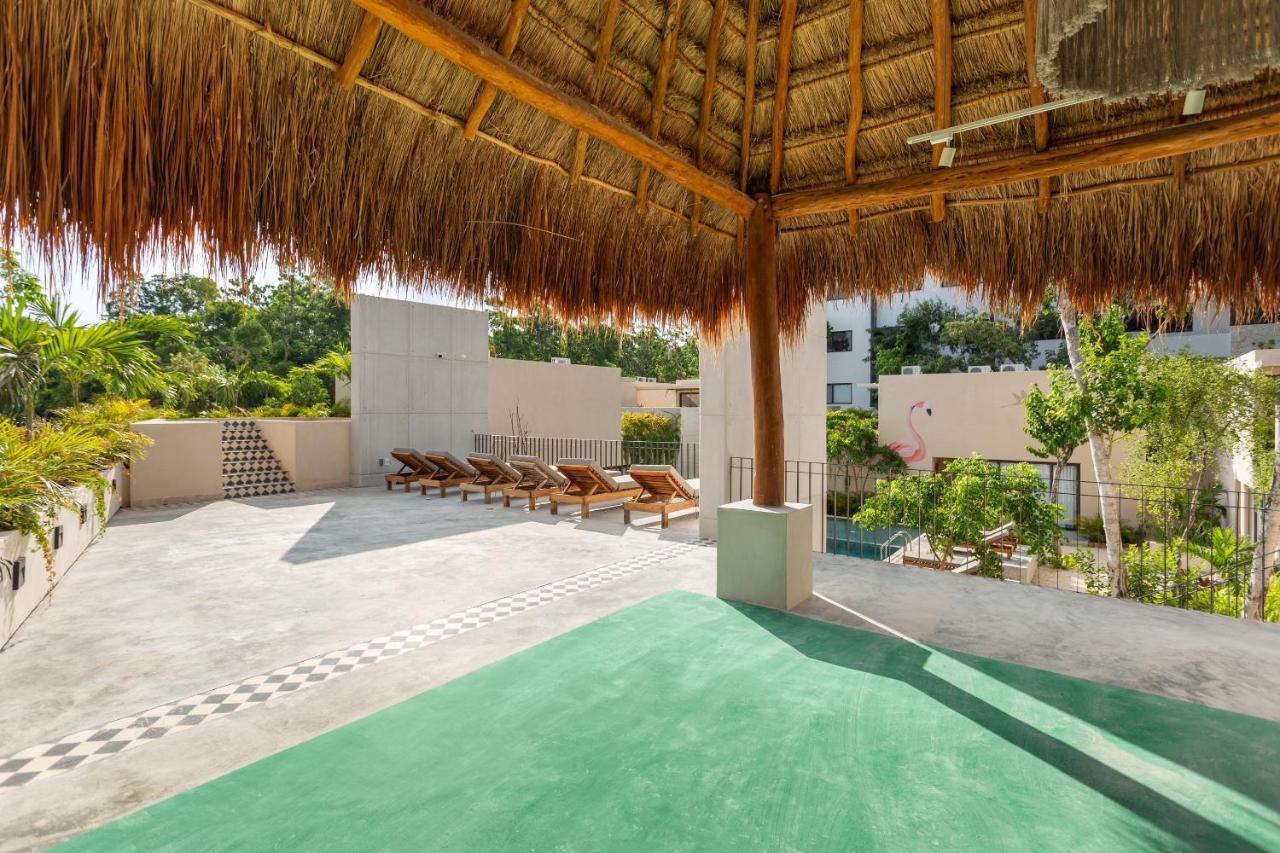 Faisano Nomadas Boutique Hotel-Adults Only Тулум Екстериор снимка