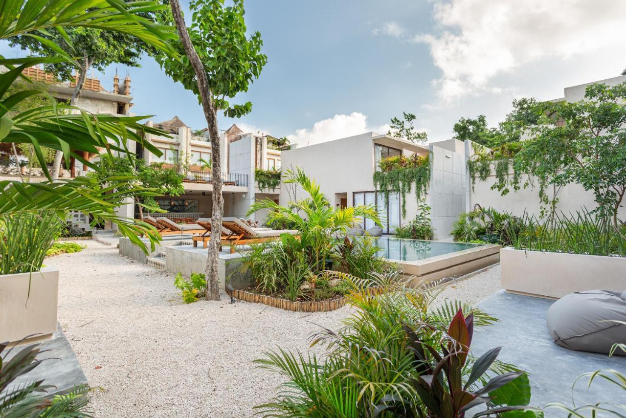 Faisano Nomadas Boutique Hotel-Adults Only Тулум Екстериор снимка