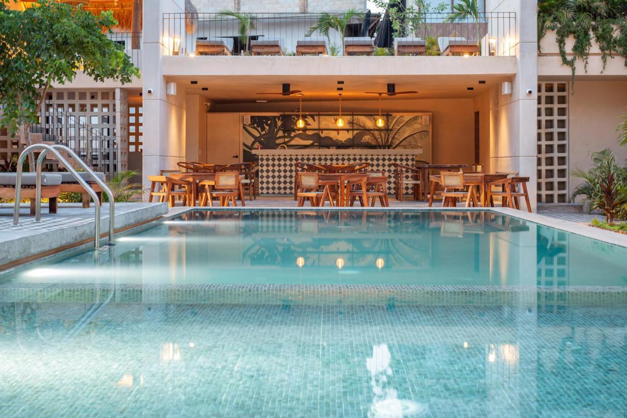 Faisano Nomadas Boutique Hotel-Adults Only Тулум Екстериор снимка