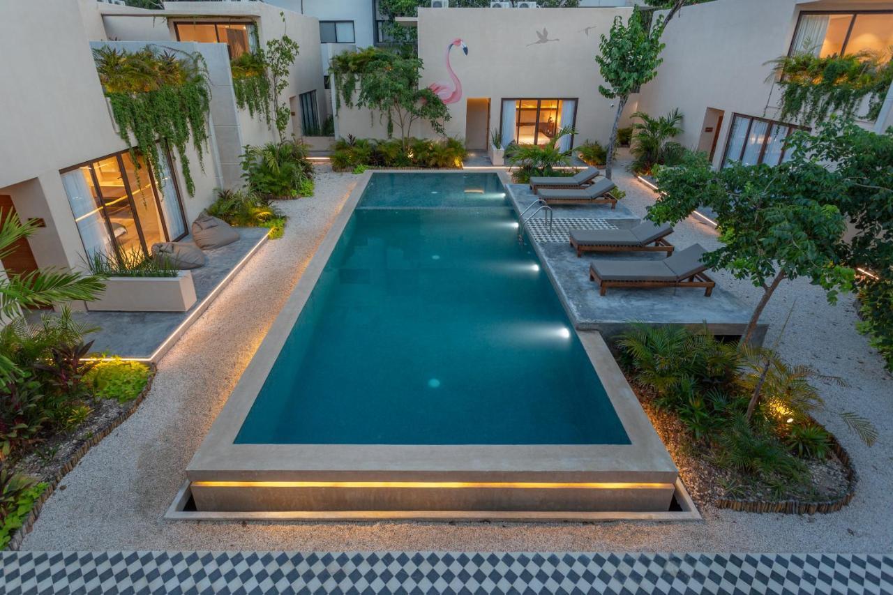 Faisano Nomadas Boutique Hotel-Adults Only Тулум Екстериор снимка
