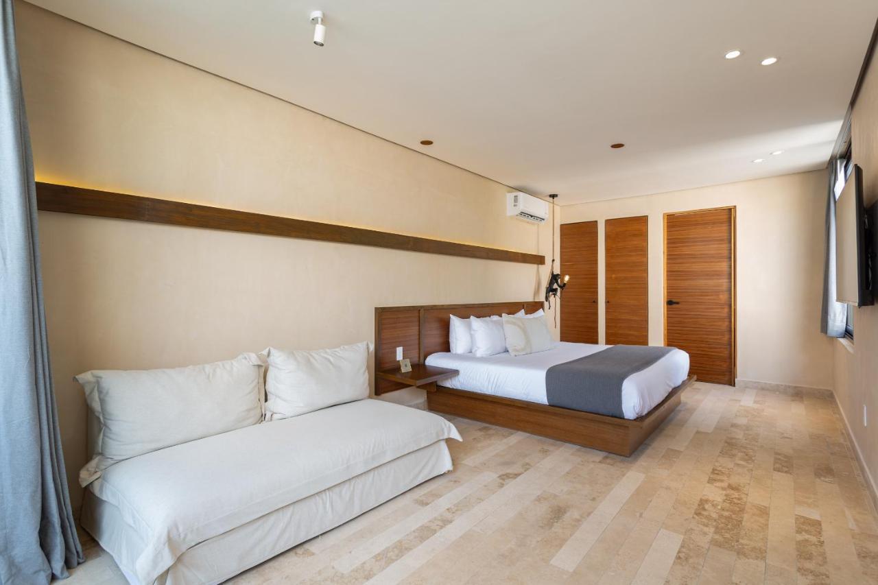 Faisano Nomadas Boutique Hotel-Adults Only Тулум Екстериор снимка