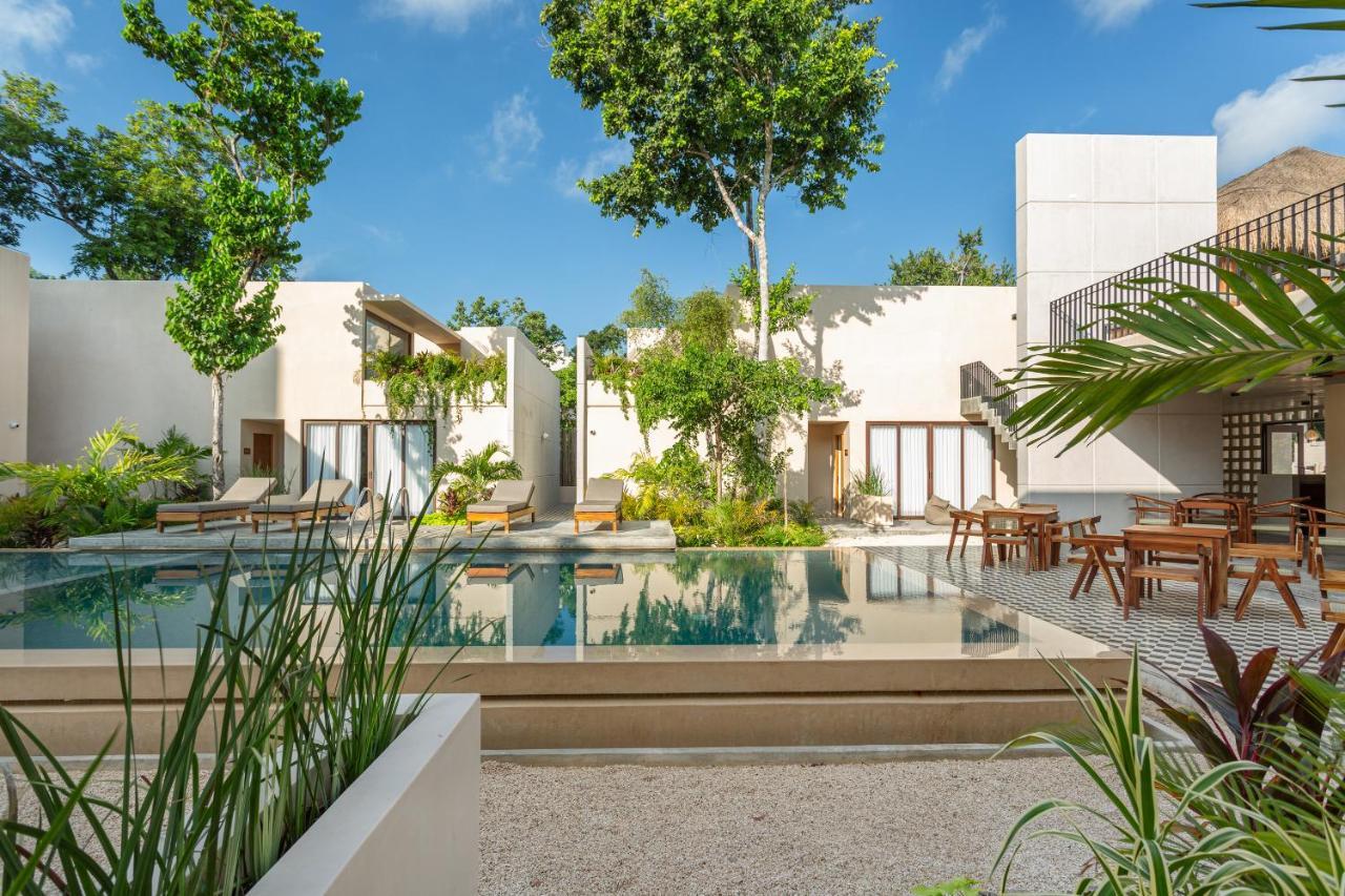 Faisano Nomadas Boutique Hotel-Adults Only Тулум Екстериор снимка