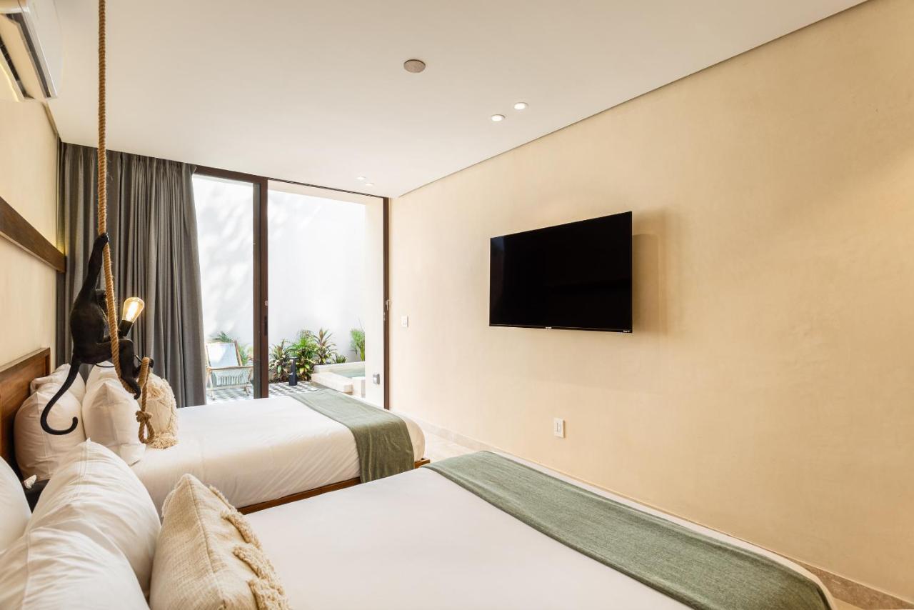 Faisano Nomadas Boutique Hotel-Adults Only Тулум Екстериор снимка