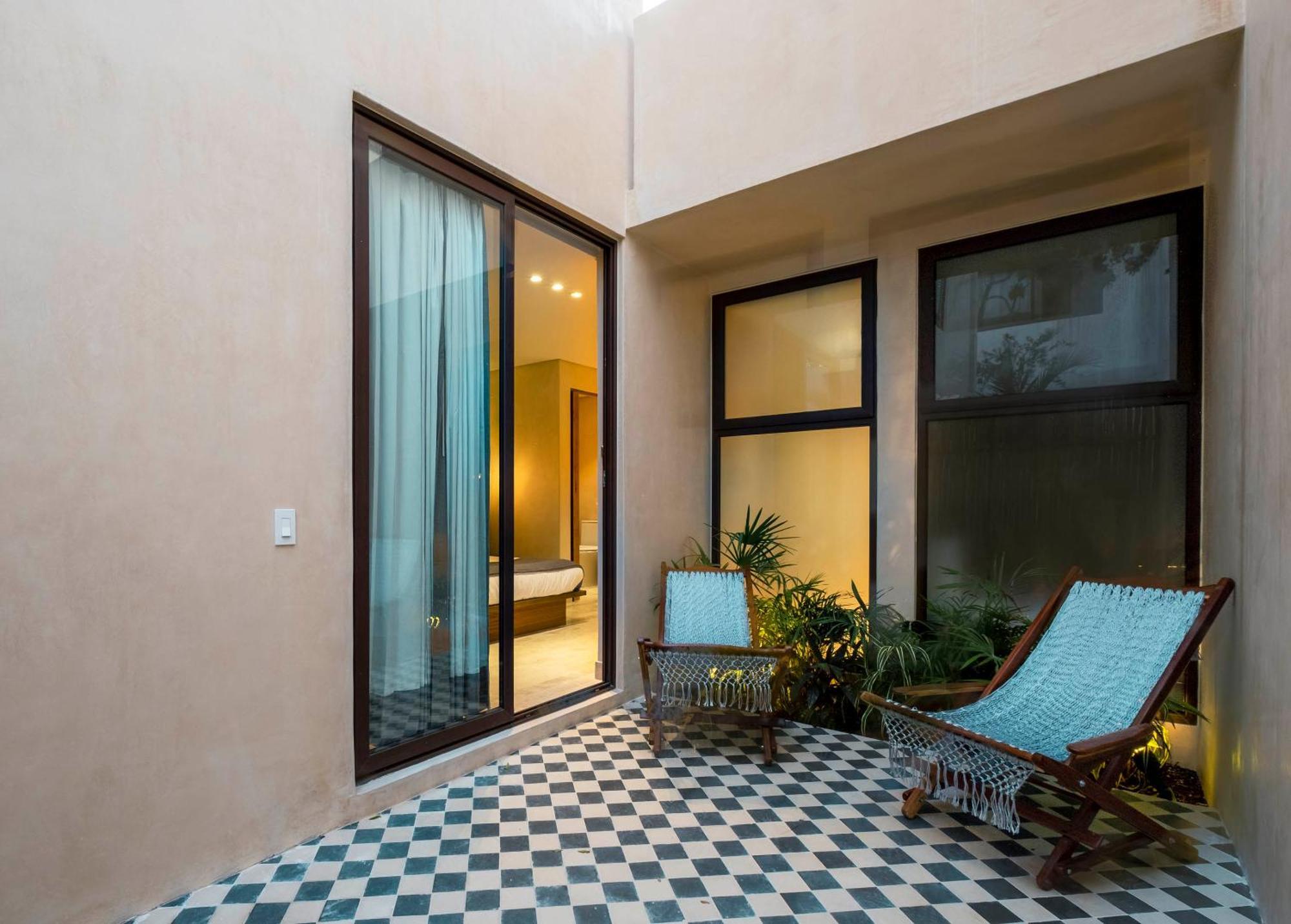 Faisano Nomadas Boutique Hotel-Adults Only Тулум Екстериор снимка