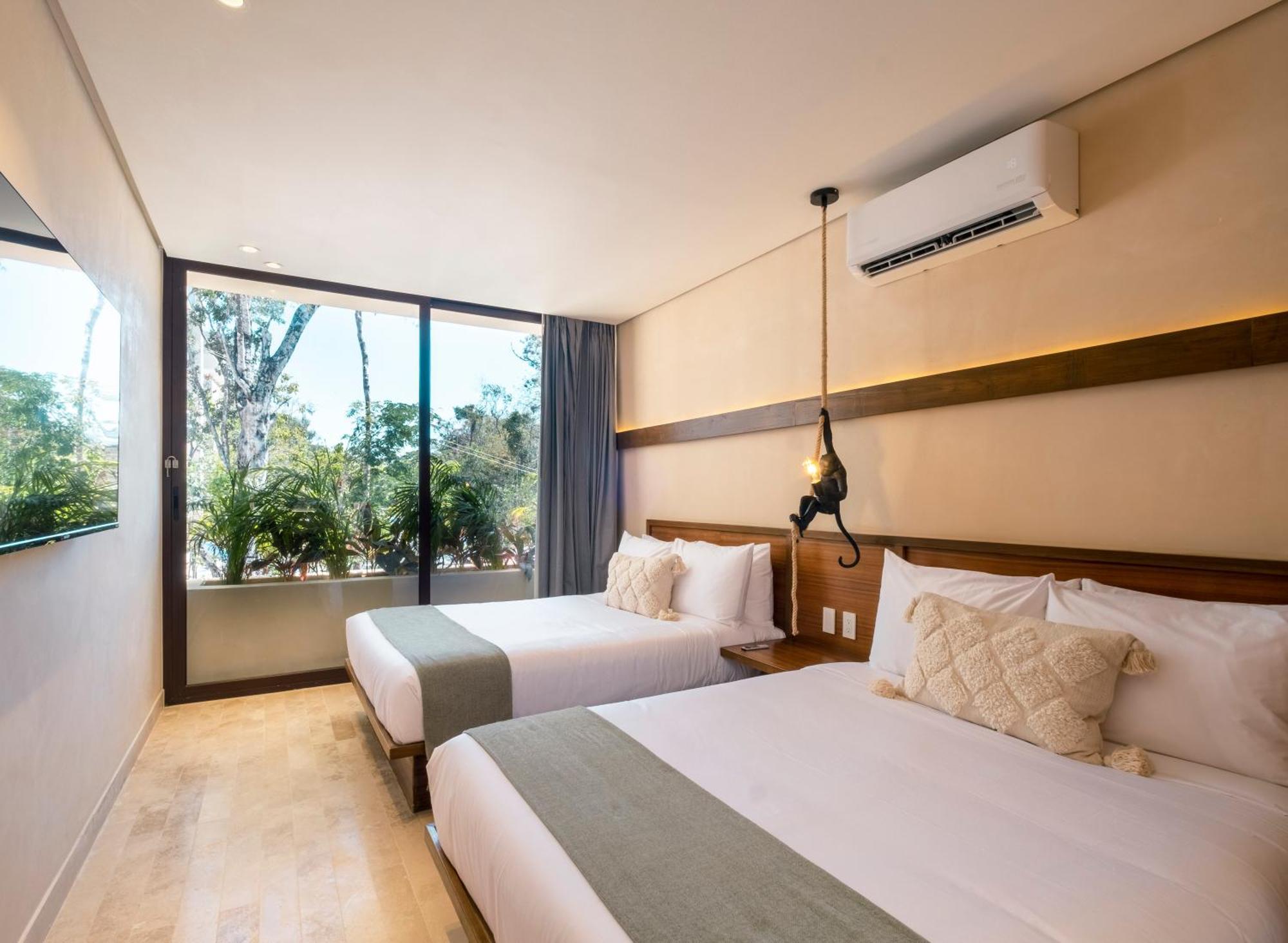 Faisano Nomadas Boutique Hotel-Adults Only Тулум Екстериор снимка
