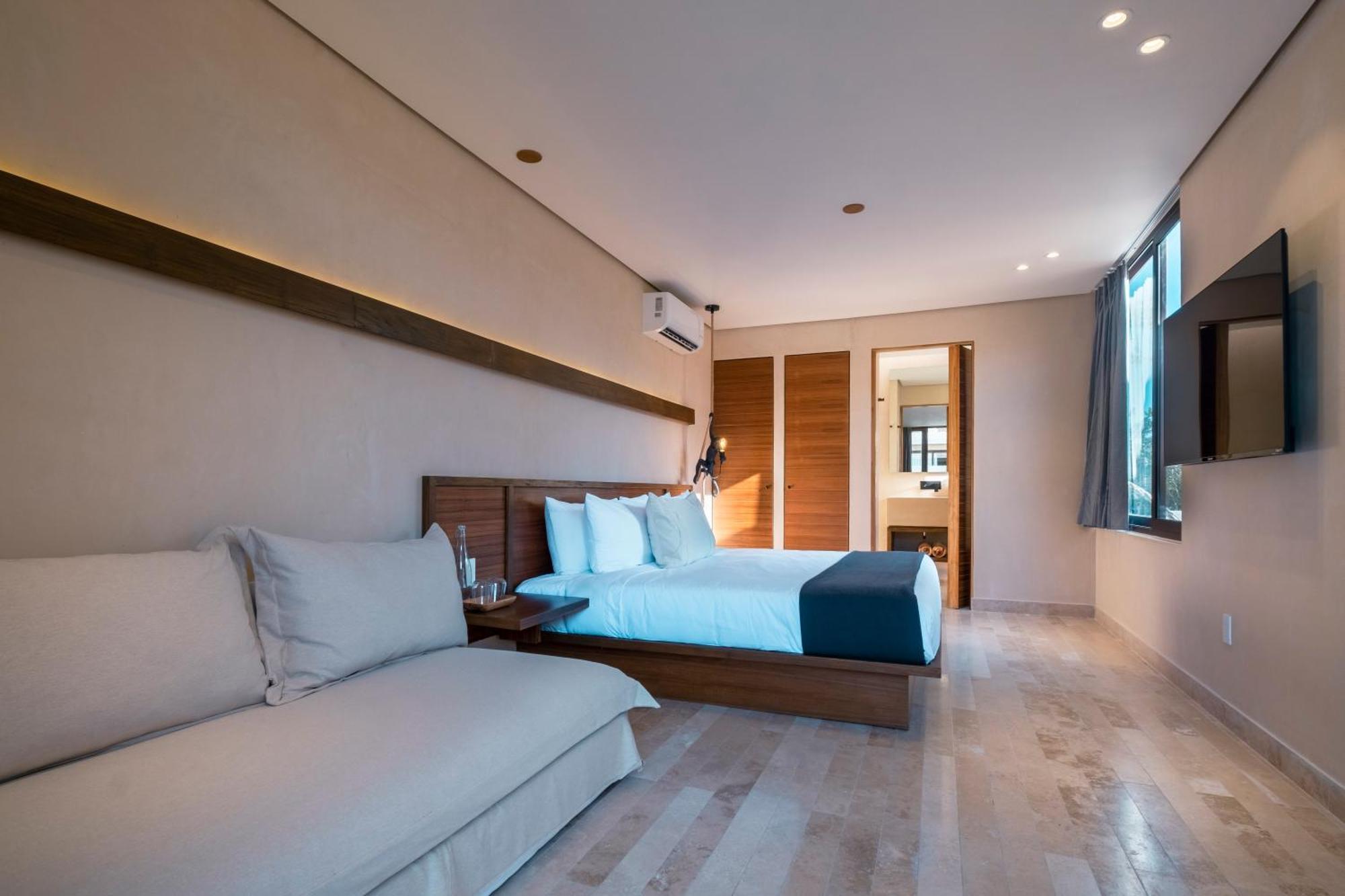 Faisano Nomadas Boutique Hotel-Adults Only Тулум Екстериор снимка