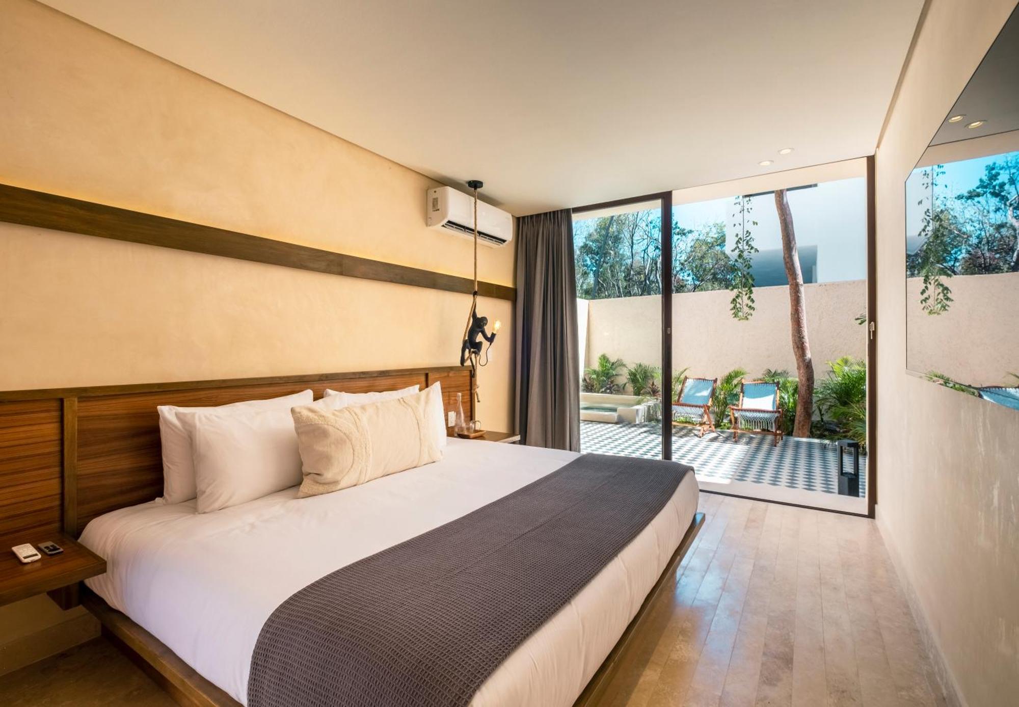 Faisano Nomadas Boutique Hotel-Adults Only Тулум Екстериор снимка