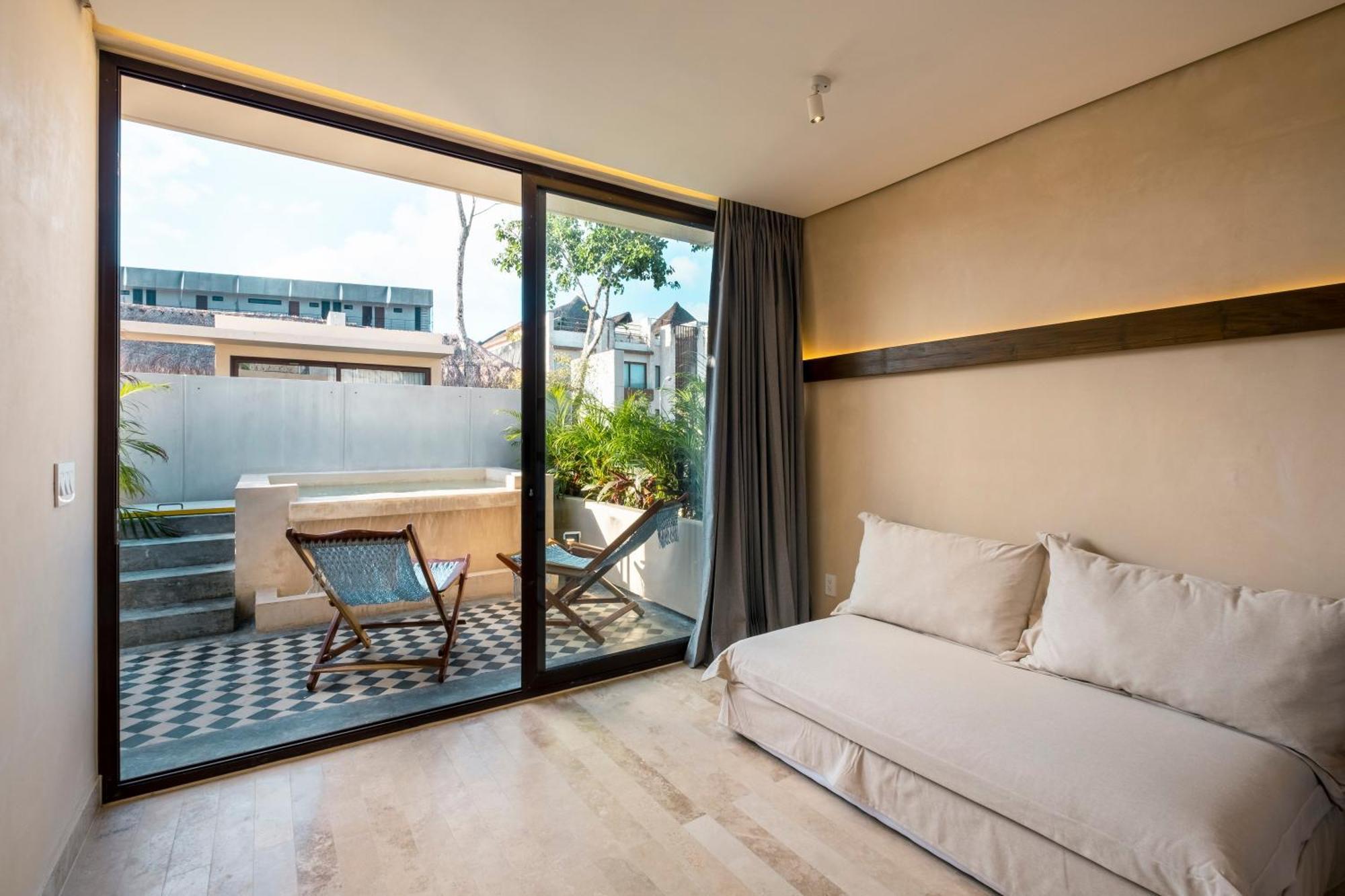 Faisano Nomadas Boutique Hotel-Adults Only Тулум Екстериор снимка