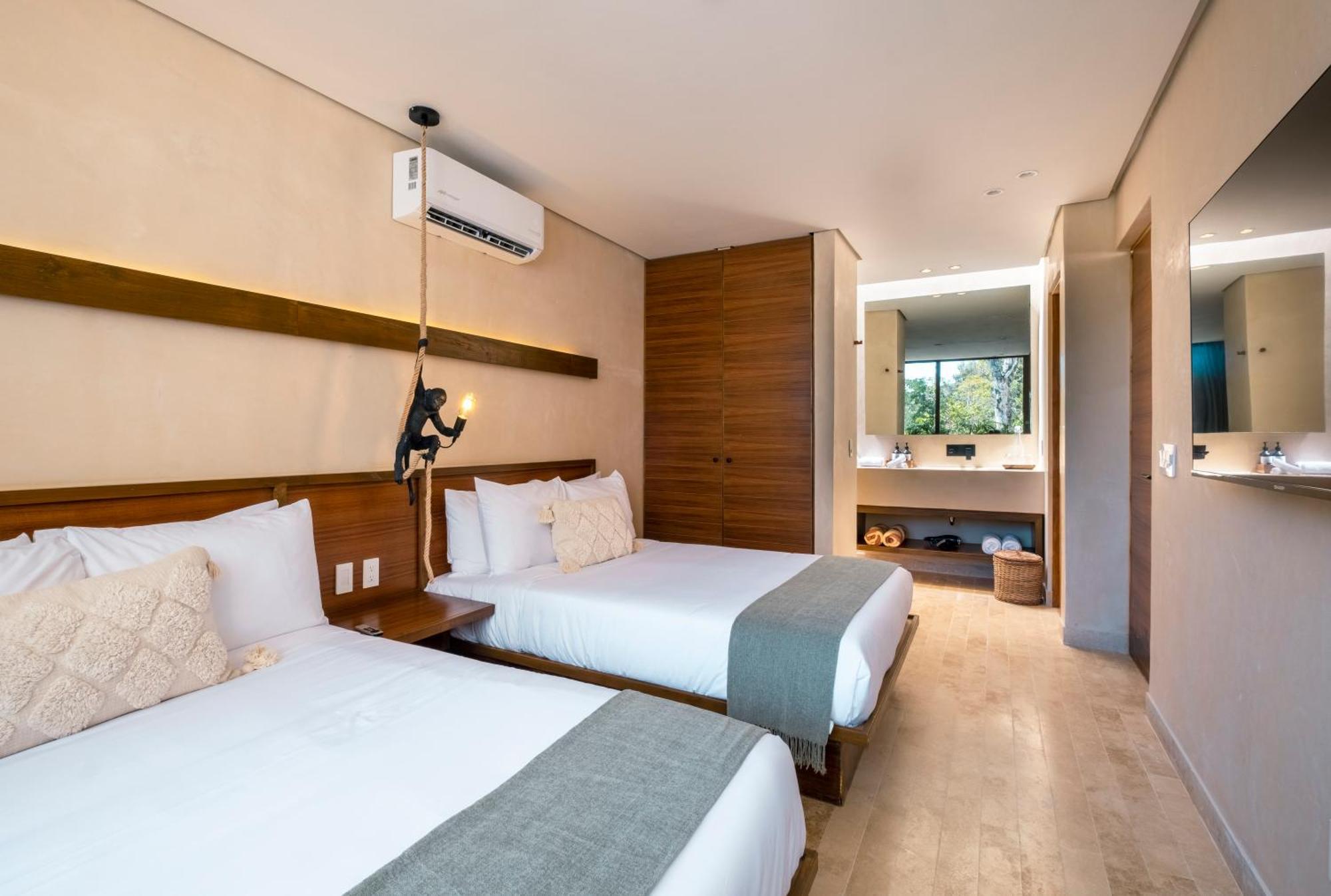 Faisano Nomadas Boutique Hotel-Adults Only Тулум Екстериор снимка