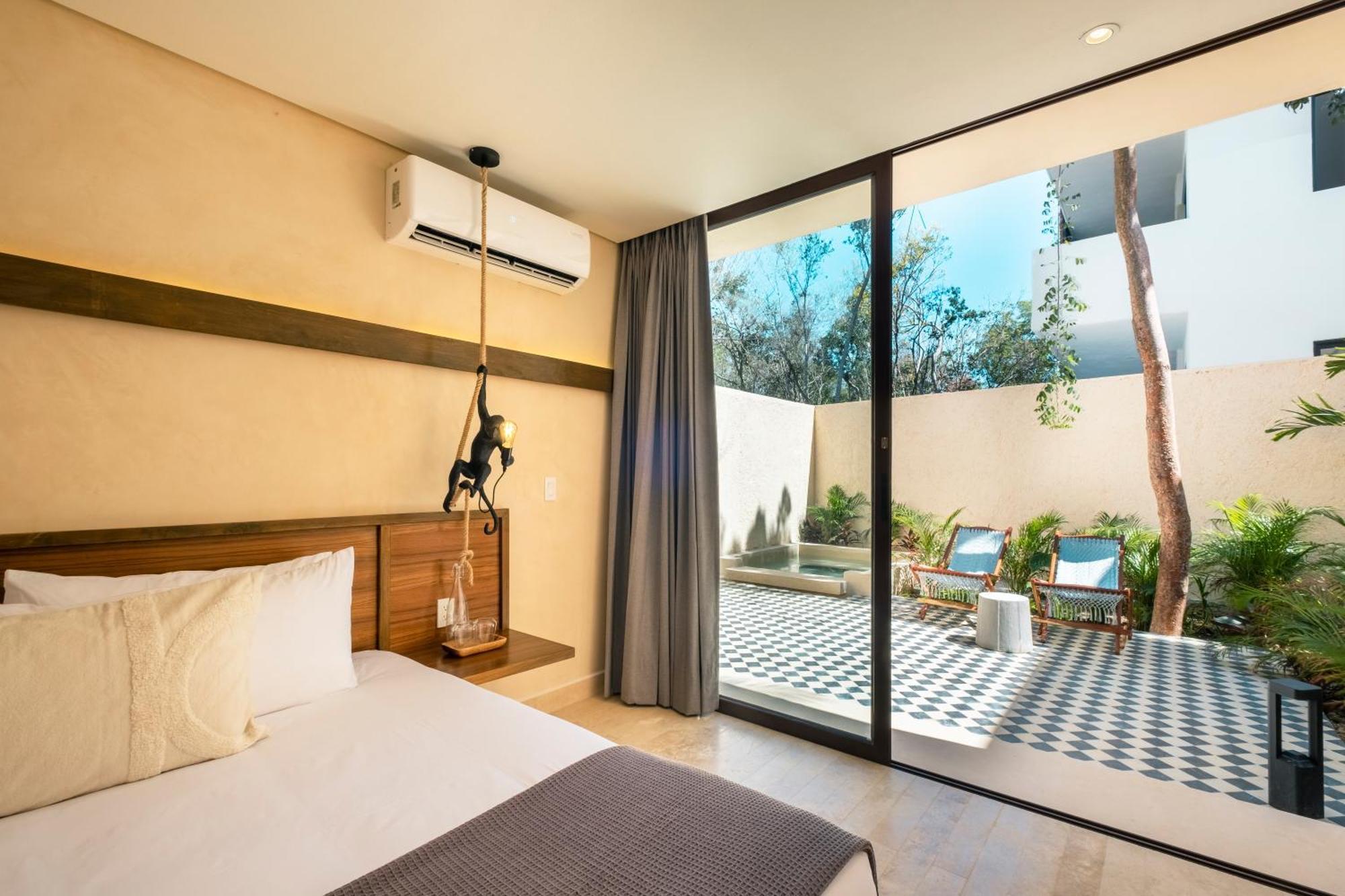 Faisano Nomadas Boutique Hotel-Adults Only Тулум Екстериор снимка