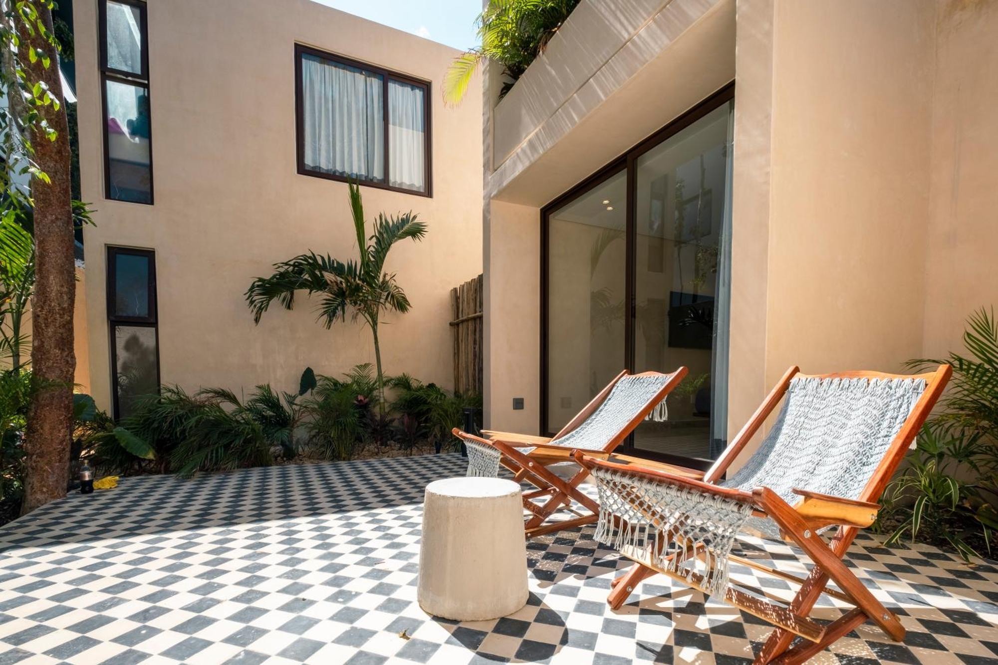 Faisano Nomadas Boutique Hotel-Adults Only Тулум Екстериор снимка