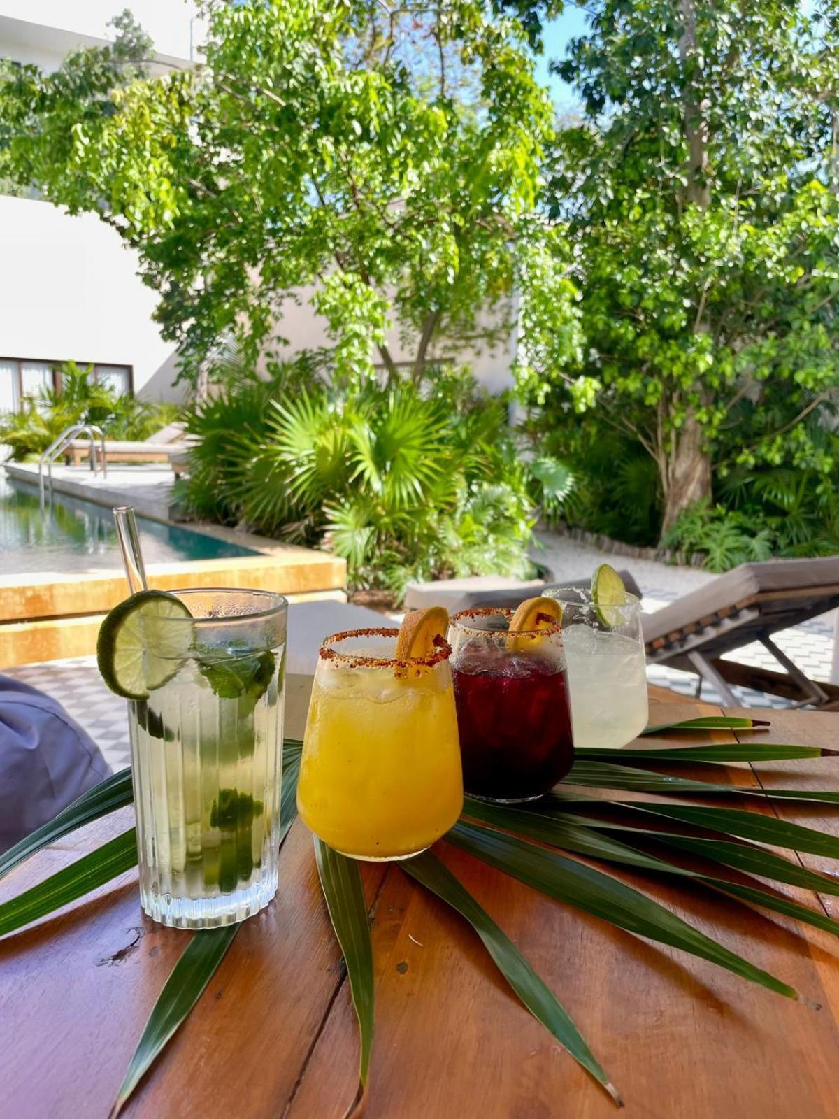 Faisano Nomadas Boutique Hotel-Adults Only Тулум Екстериор снимка