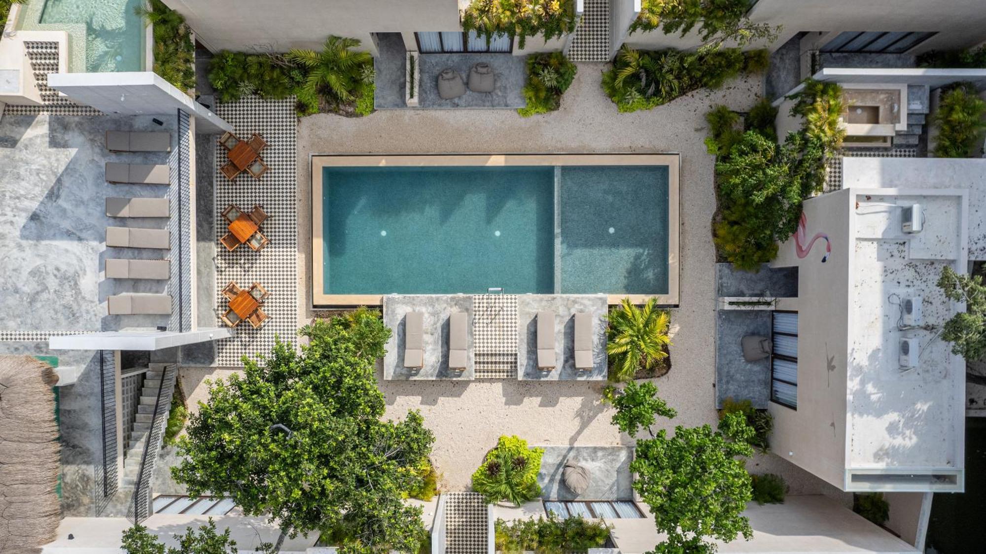 Faisano Nomadas Boutique Hotel-Adults Only Тулум Екстериор снимка